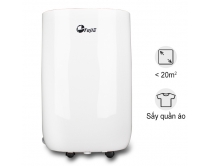 Máy hút ẩm FujiE HM-912EC-N