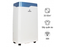 Máy hút ẩm Kosmen KM-20N (20 Lít/24h)