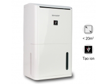 Máy hút ẩm Sharp DW-D12A-W