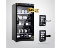 Tủ chống ẩm Nikatei NC-100S (Gold/Silver/Black)