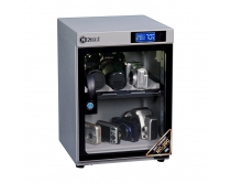 Tủ chống ẩm Nikatei NC-30C Silver Plus