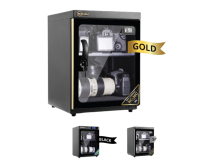 Tủ chống ẩm Nikatei NC-30C (Gold/ Silver/ Black)