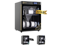 Tủ chống ẩm Nikatei NC-30S ( Gold/ Silver/ Black)