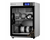 Tủ chống ẩm Nikatei NC-30S Silver Plus