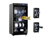 Tủ chống ẩm Nikatei NC-50S ( Gold/ Silver/ Black)