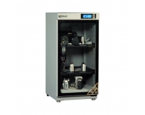 Tủ chống ẩm Nikatei NC-50S Silver Plus
