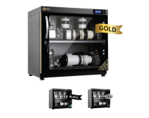 Tủ chống ẩm Nikatei NC-80HS (Gold/Silver/Black)