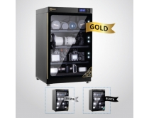 Tủ chống ẩm Nikatei NC-80S (Gold/ Silver/Black)