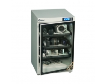 Tủ chống ẩm Nikatei NC-80S Silver Plus