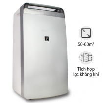 Máy hút ẩm Sharp DW-J27FV-S