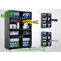 Tủ chống ẩm máy ảnh Nikatei NC-600S