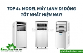 Top 4+ Model Máy Lạnh Di Động Tốt Nhất Hiện Nay