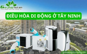 Cần Mua Máy Lạnh Di Động Ở Tây Ninh? Xem Ngay Các Model Hot