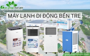 Bật Mí Top 6 Máy Lạnh Di Động Bến Tre Phổ Biến Hiện Nay