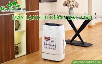 Máy Lạnh Di Động Bạc Liêu