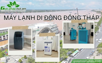Máy Lạnh Di Động Đồng Tháp
