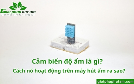 Cảm biến độ ẩm