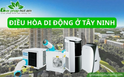 Cần Mua Máy Lạnh Di Động Ở Tây Ninh? Xem Ngay Các Model Hot