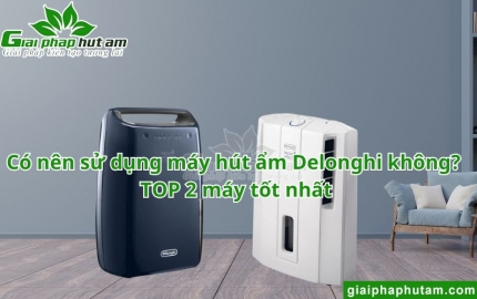 Máy hút ẩm Delonghi