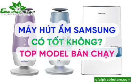 Máy hút ẩm Samsung