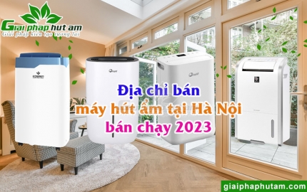 Máy Hút Ẩm Tại Hà Nội