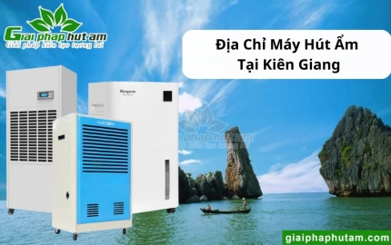 Máy hút ẩm tại Kiên Giang