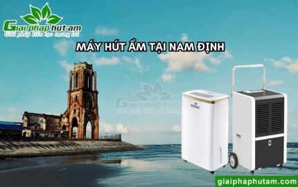 Máy Hút Ẩm Tại Nam Định