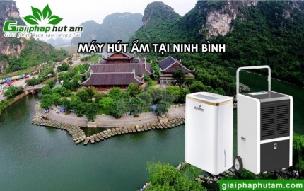 Máy Hút Ẩm Tại Ninh Bình