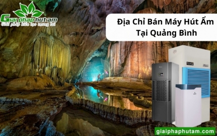 Máy Hút Ẩm Tại Quảng Bình