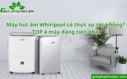 Máy hút ẩm Whirlpool