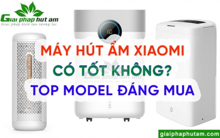 Máy hút ẩm Xiaomi