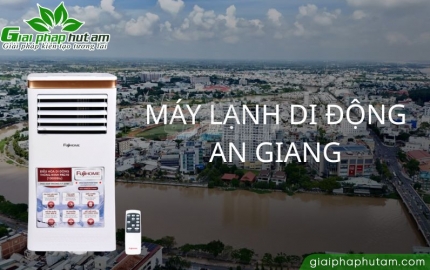 Máy Lạnh Di Động An Giang