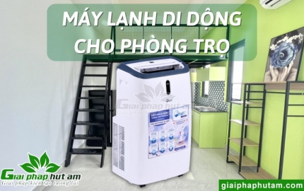 Máy lạnh di động cho phòng trọ