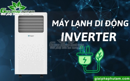 máy lạnh di động inverter là gì