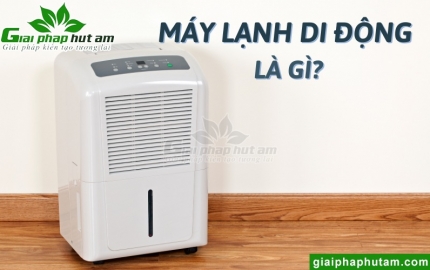 Máy Lạnh Di Động Là Gì