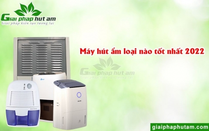 Mua Máy Hút Ẩm Loại Nào Tốt