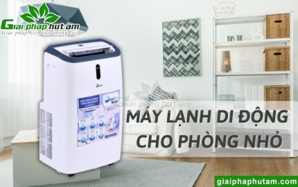 TOP 5 Máy Lạnh Mini di động Cho Phòng Nhỏ 