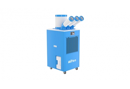 Điều hòa di động công nghiệp Dorosin Airko DAKC-65 New 2025