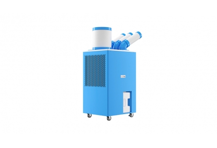 Điều hòa di động công nghiệp Dorosin Airko DAKC-65 New 2025