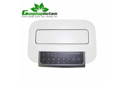 Máy lọc không khí Sharp KC-G40EV-W