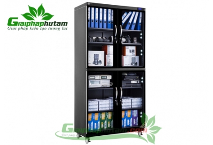 Tủ chống ẩm máy ảnh Nikatei NC-600S