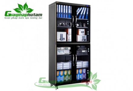 Tủ chống ẩm máy ảnh Nikatei NC-600S