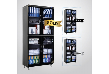 Tủ chống ẩm máy ảnh Nikatei NC-600S