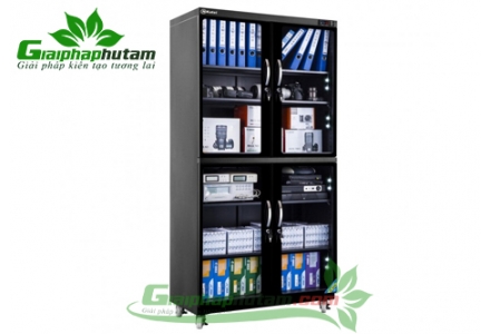 Tủ chống ẩm máy ảnh Nikatei NC-600S
