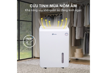 Máy hút ẩm công nghiệp Fujihaia-DH70B