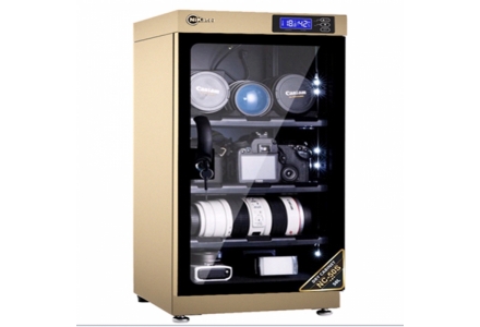 Tủ chống ẩm Nikatei NC-50S gold plus