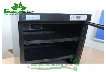 Tủ chống ẩm Nikatei DCH040