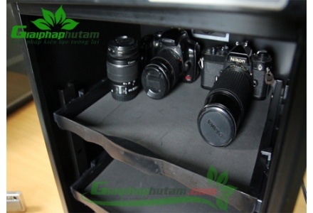 Tủ chống ẩm Nikatei DCH040