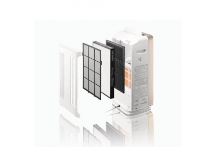 Sharp FU-A80EA-W