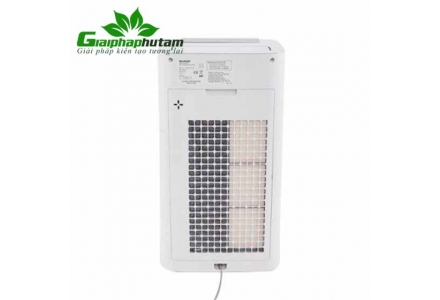 Máy lọc không khí Sharp KC-G50EV-W